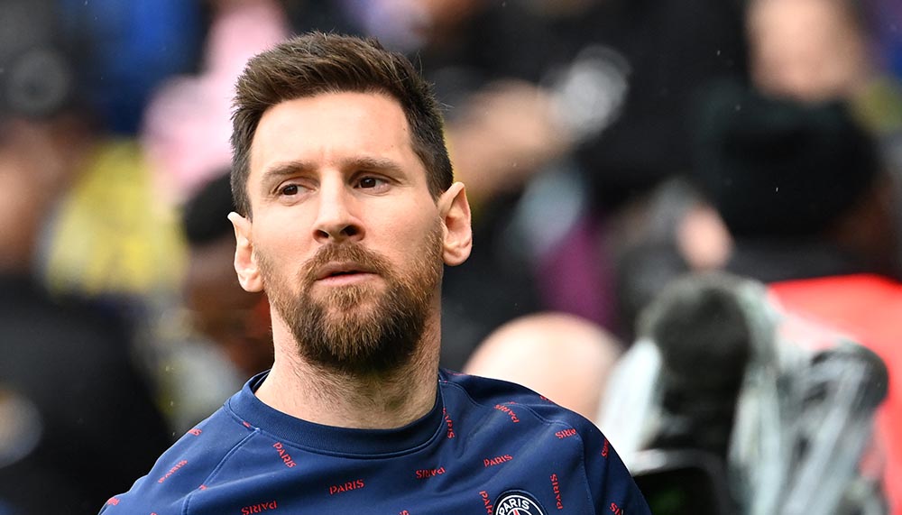 In Paris unglücklich: Messi prüft offenbar Rückkehr zu Barça