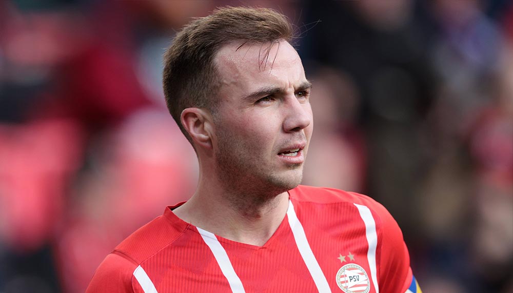 «Vorzugsweise Italien oder Spanien» – Götze: «Unbedingt Champions League gewinnen»