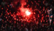 Marseille Fans Getty