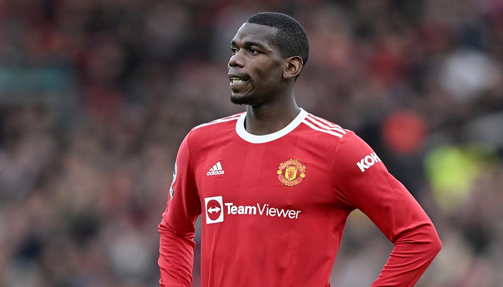 Paul Pogba meldet sich: «Es ist noch nicht vorbei»