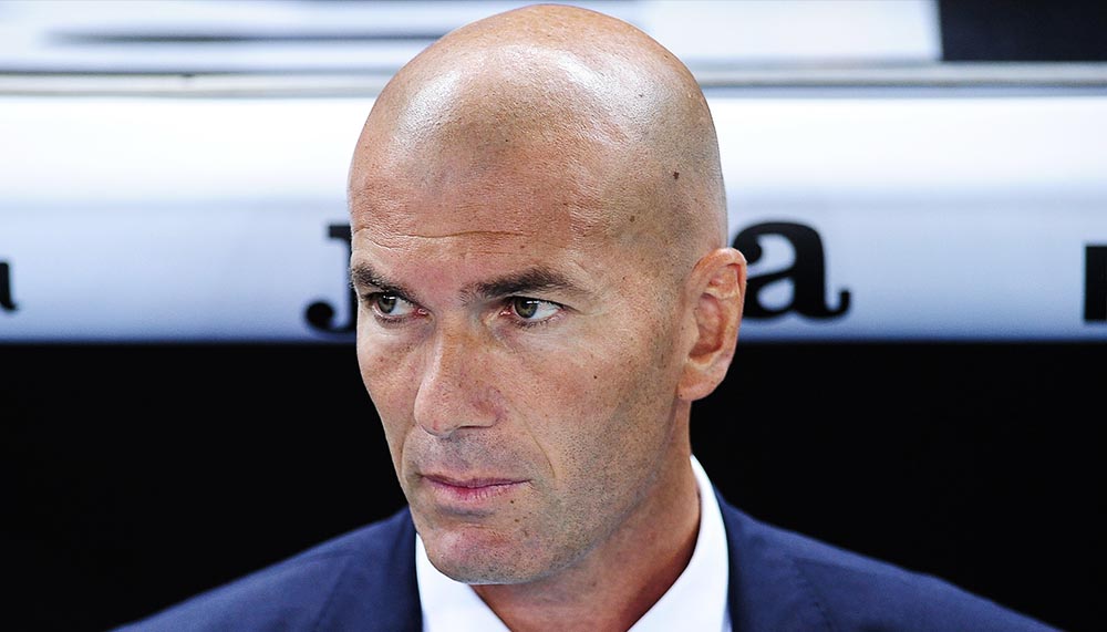 Pochettino-Nachfolger? PSG-Emir soll Kontakt zu Zidane halten