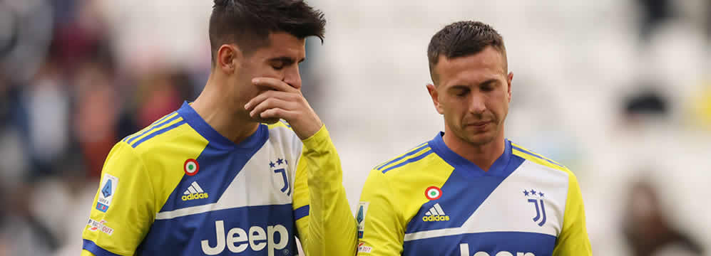 Alvaro Morata Federico Bernardeschi
