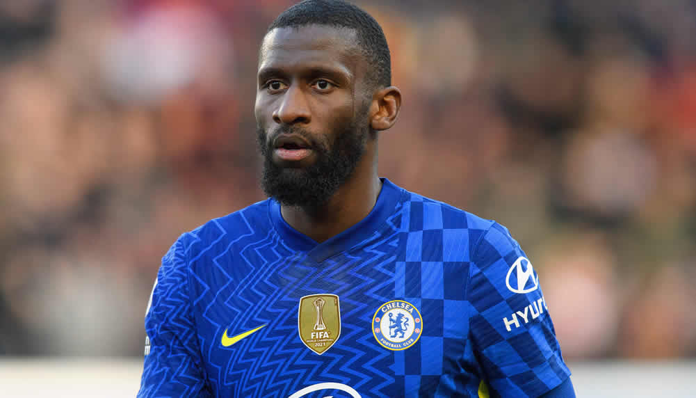 Dieses Salär fordert Antonio Rüdiger von Barça