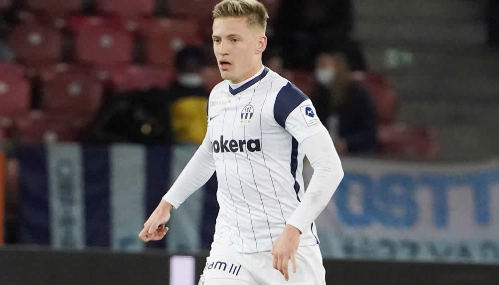 FCZ-Verteidiger Becir Omeragic steht bei Lazio hoch im Kurs