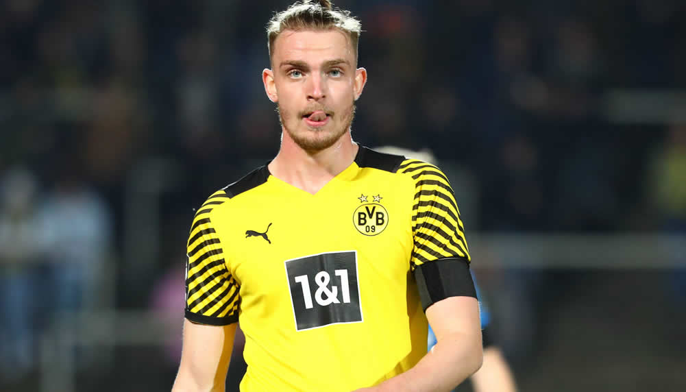 Schweizer Sturmrakete Bradley Fink angeblich nicht unter den Top 4-Talenten des BVB