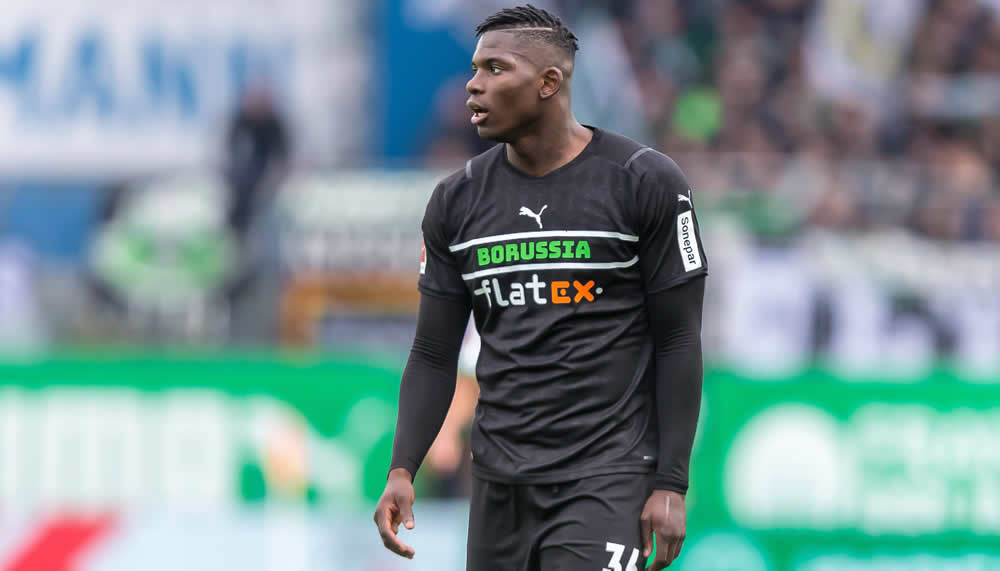 Breel Embolo erzielt Gladbachs 2:0 – das Tor im Video