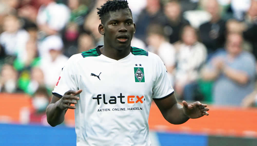 Breel Embolo hat «null Ambition» auf eine Gladbach-Verlängerung