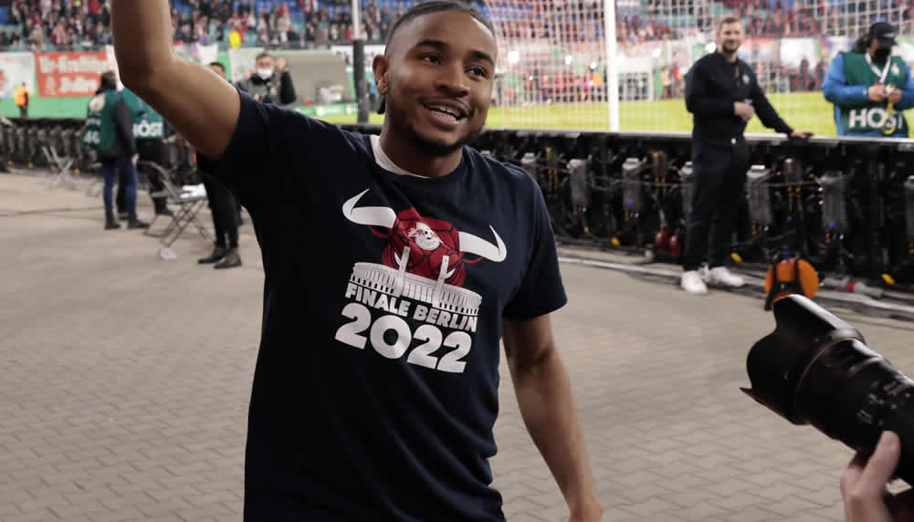 Leipzigs Plan mit Christopher Nkunku geht auf