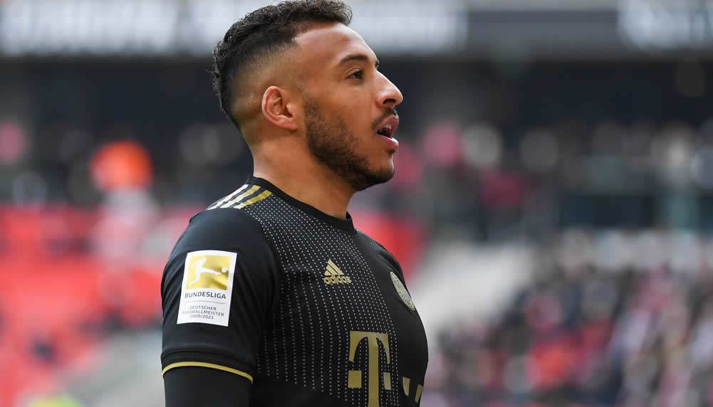 Verletzungs-Schock beim FC Bayern: Corentin Tolisso fällt wieder aus