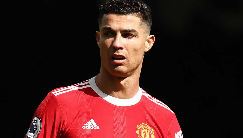 Cristiano Ronaldo nimmt das Training bei ManUtd wieder auf