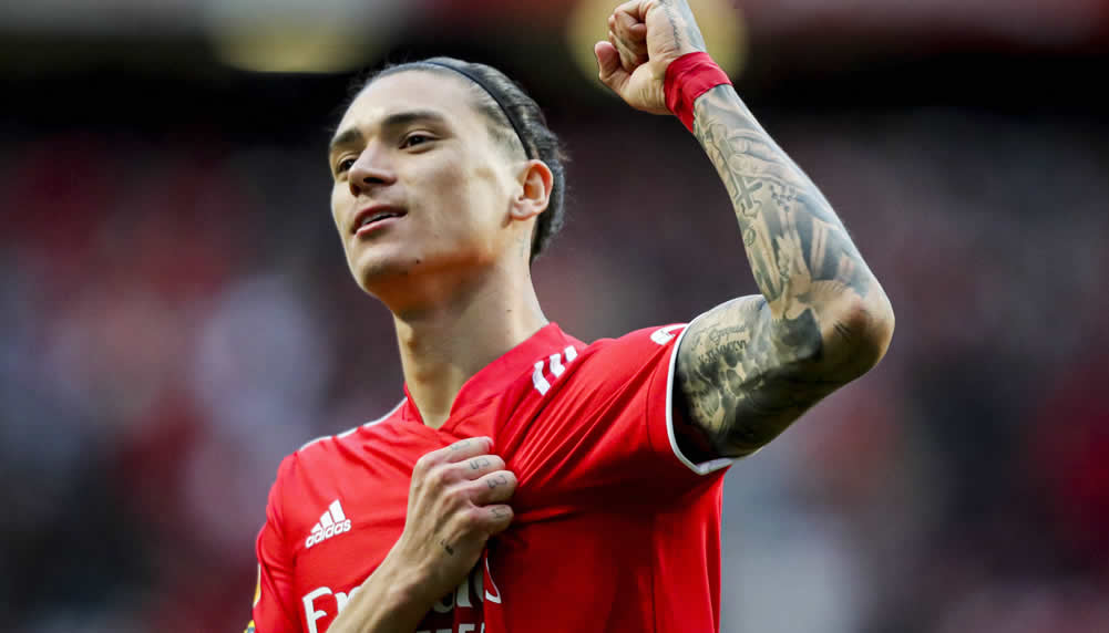 Barça schielt auf Benfica-Torjäger Darwin Nunez – es gibt aber ein Problem