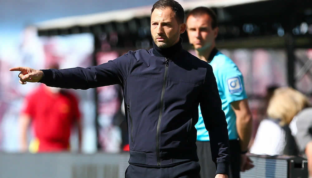 Die Tedesco-Verlängerung in Leipzig ist nur noch Formsache