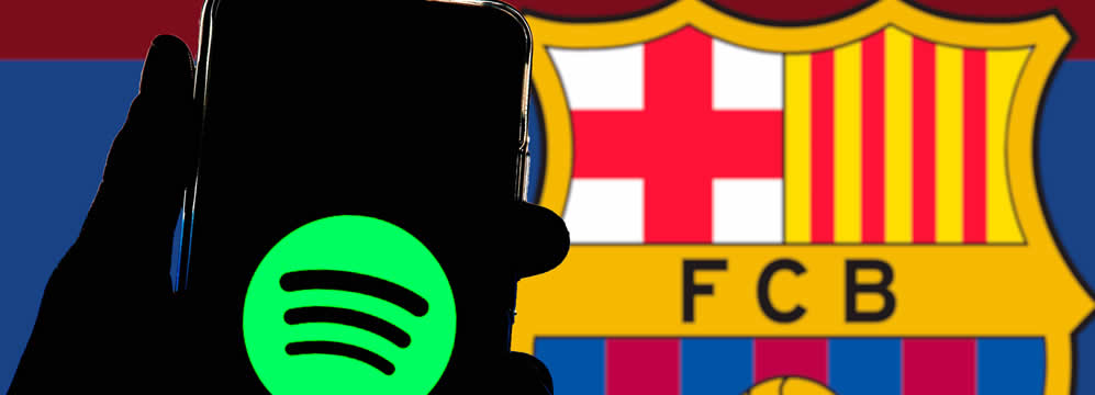 FC Barcelona Spotify