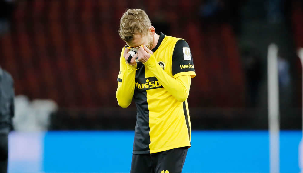 Fabian Lustenberger über YB-Verletzungspech: «So noch nie erlebt»