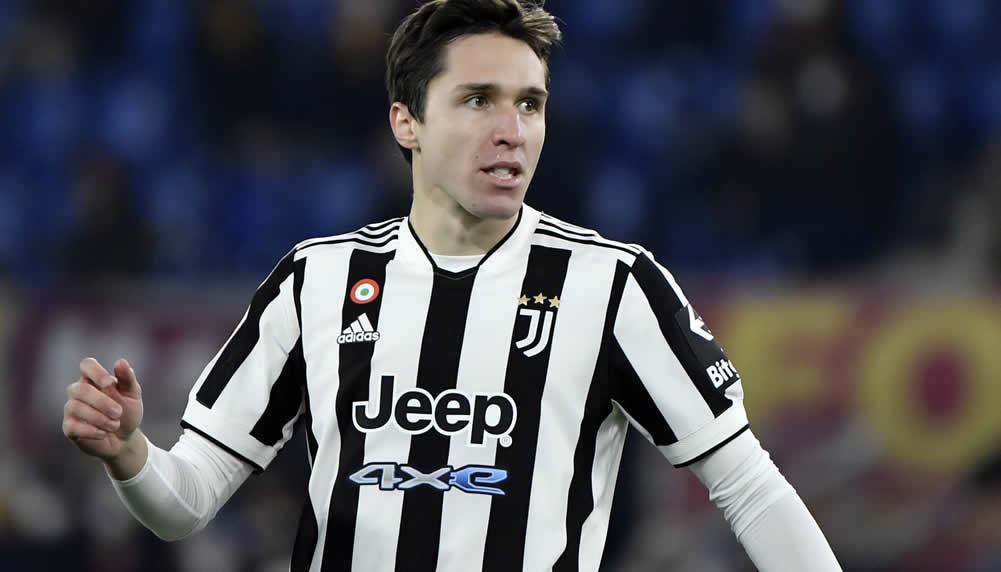 Federico Chiesa kündigt heiss ersehntes Comeback an