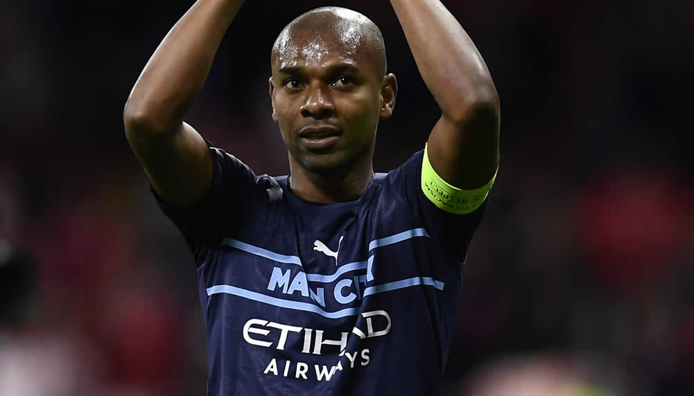 4 brasilianische Klubs sind an ManCity-Captain Fernandinho dran