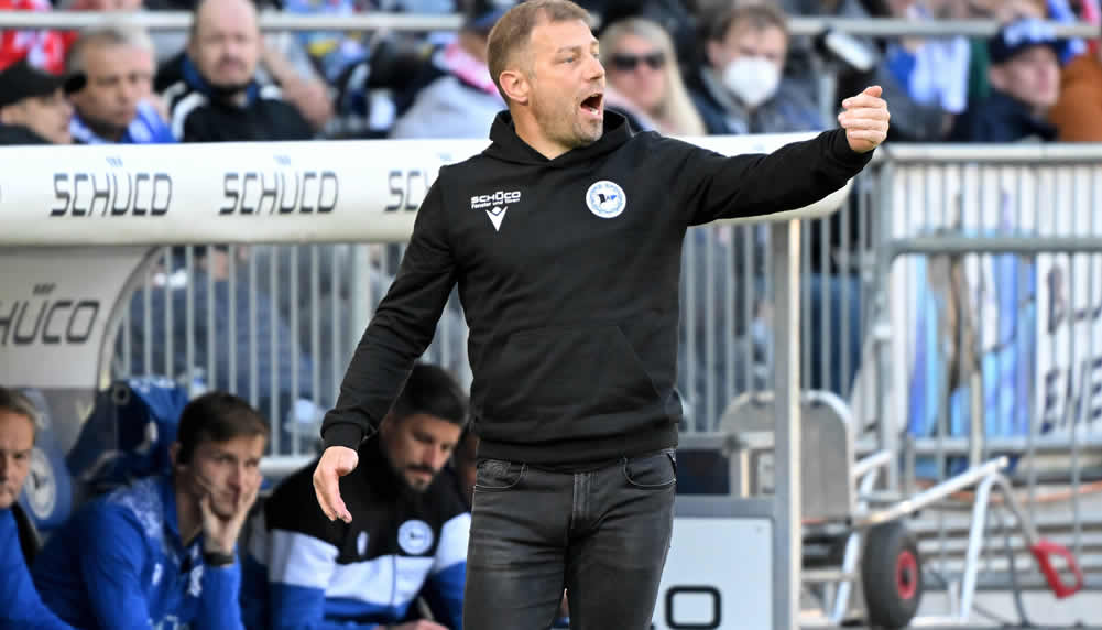 Offiziell: Eine Trainerentlassung in der Bundesliga ist Tatsache