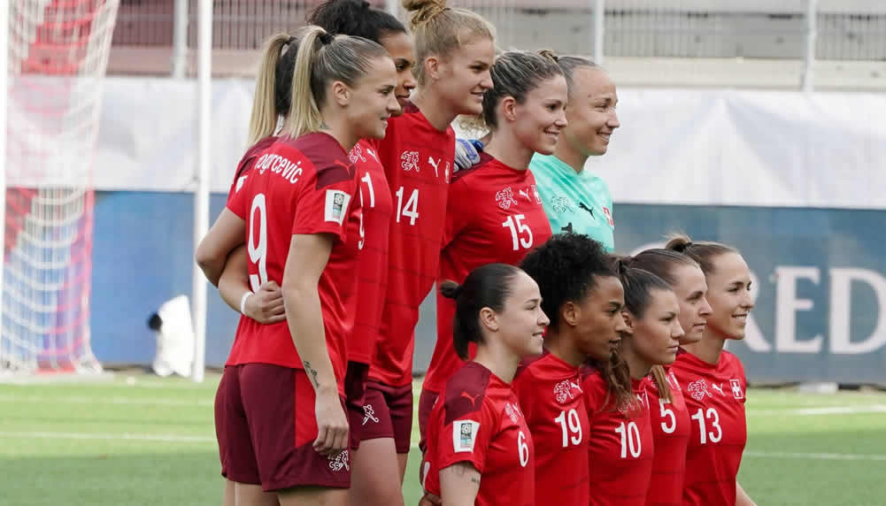 Zwei Highlight-Spiele für die Frauen-Nati gegen Deutschland & England