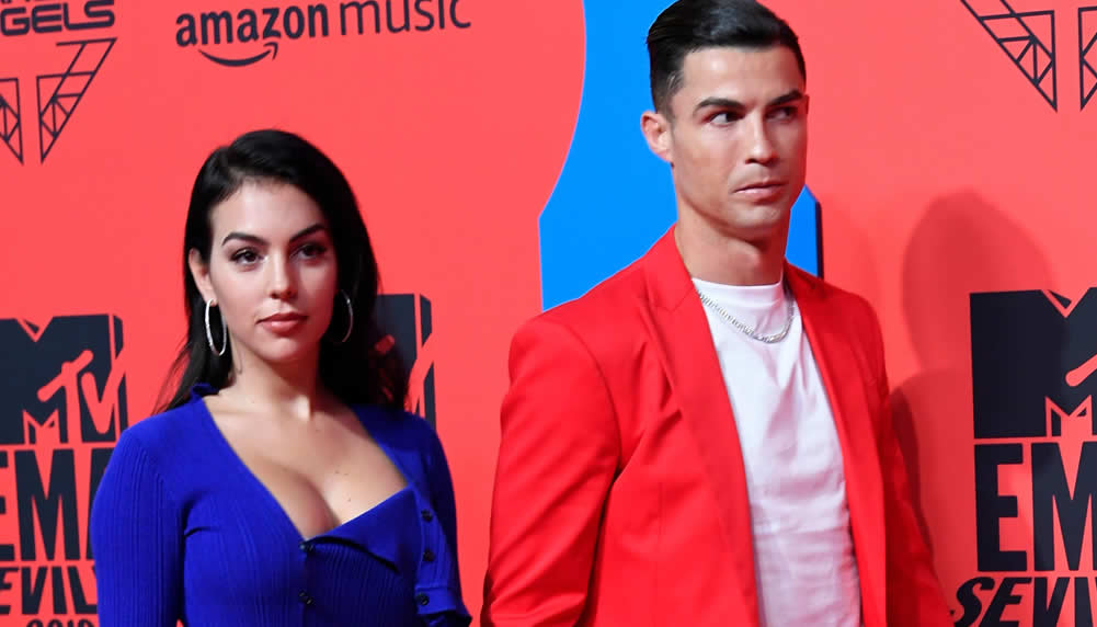 Cristiano Ronaldo und Freundin Georgina Rodriguez verlieren Sohn