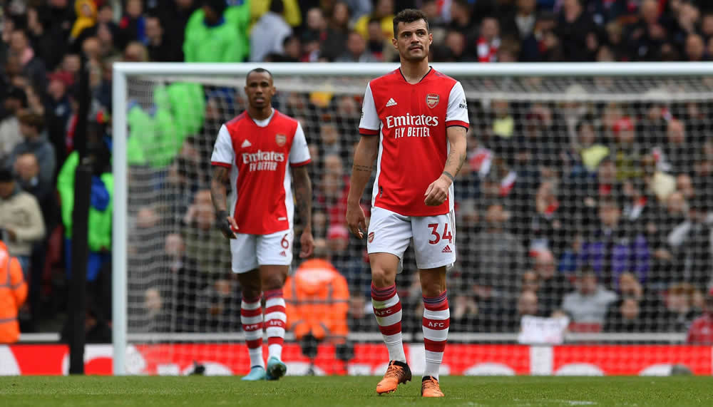 Rückschläge für Silvan Widmer und Granit Xhaka