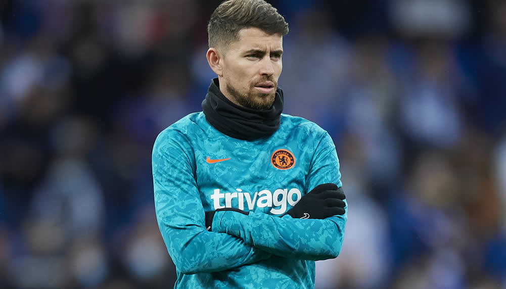 Jorginho bei Chelsea nur noch Bankdrücker – Juve will zugreifen