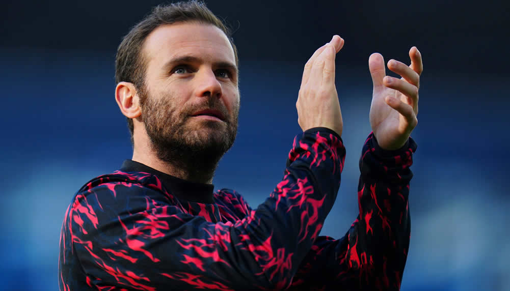 Juan Mata denkt nicht über Rücktritt nach