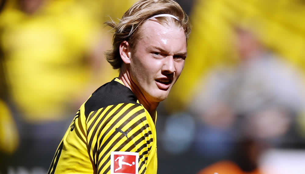Julian Brandt hat klaren Plan für seine sportliche Zukunft