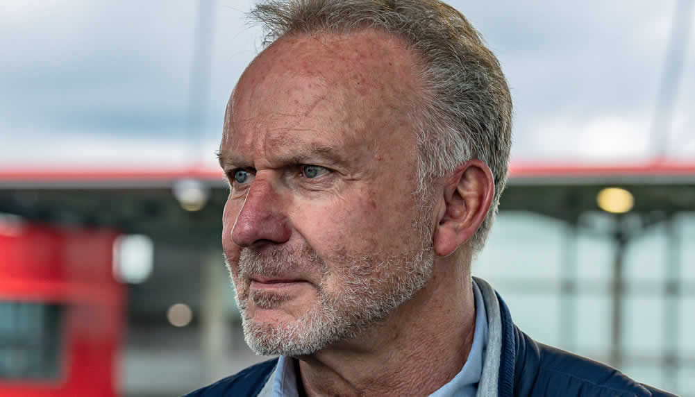 Nach Bayerns Champions League-Aus: Rummenigge wettert gegen Medien