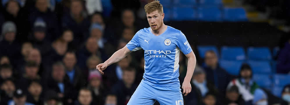 Kevin De Bruyne 997 imago