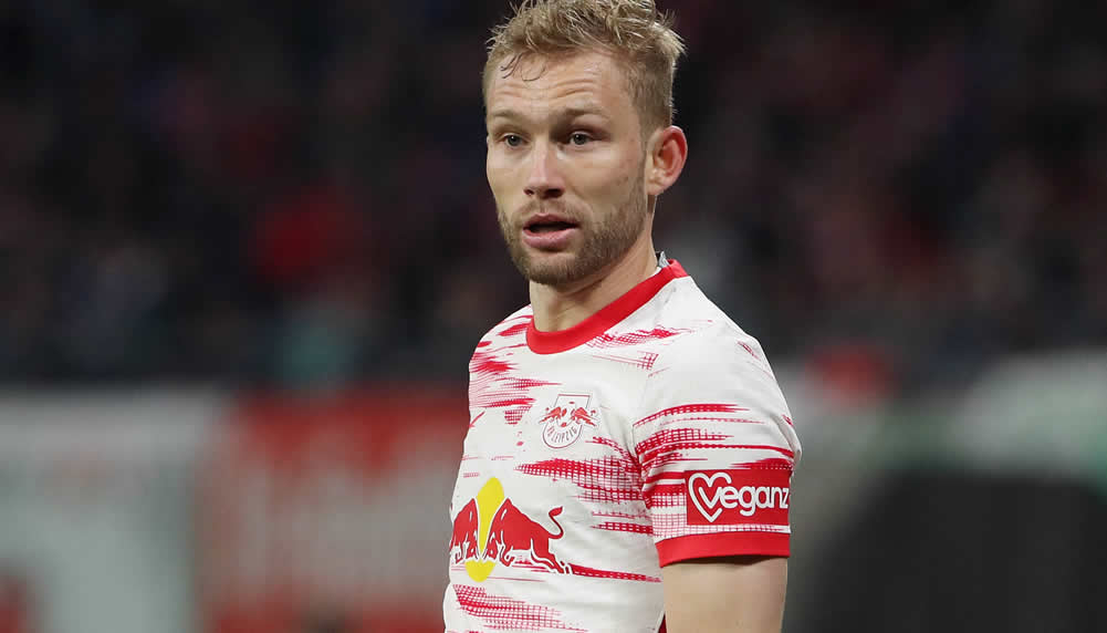 Neben Bayern & BVB jagen jetzt auch 2 Premier League-Klubs Ösi-Star Konrad Laimer