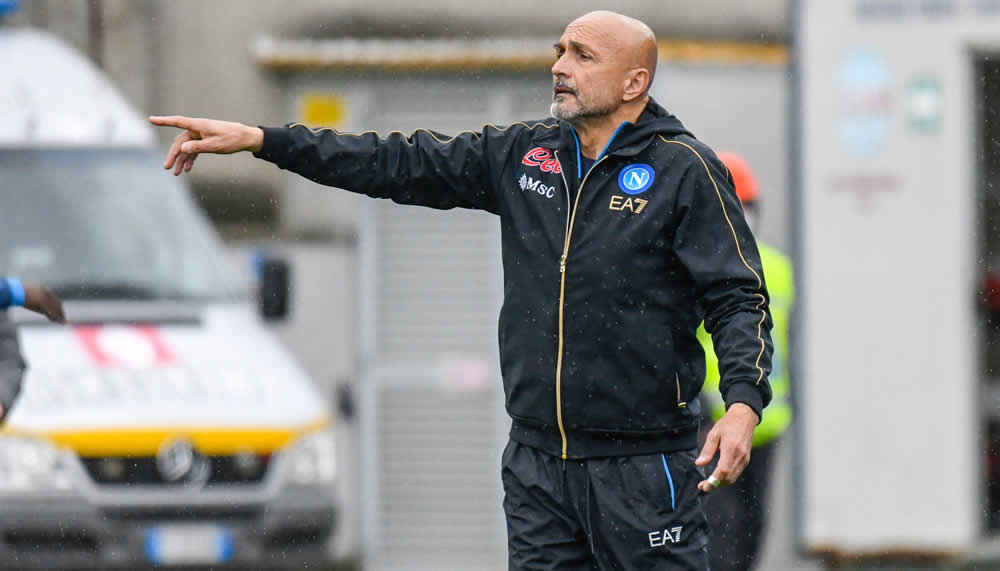 Luciano Spalletti möchte beim SSC Neapel weitermachen