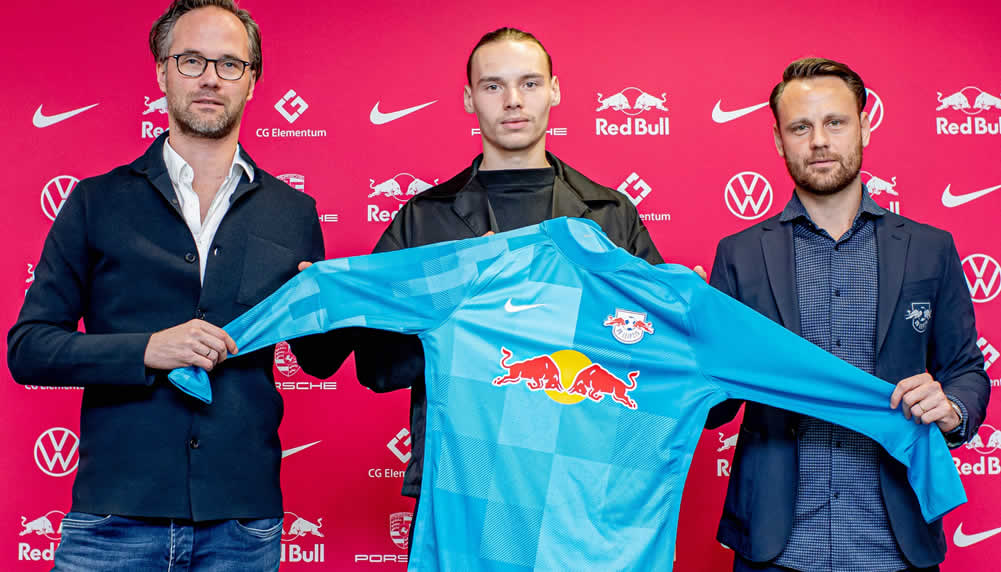 Goalie kommt in 2 Jahren: RB Leipzig gibt Transfer für 2024 bekannt