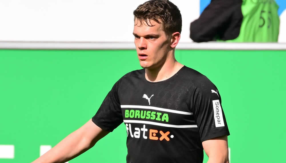 Matthias Ginter steht vor einem Wechsel auf die Insel