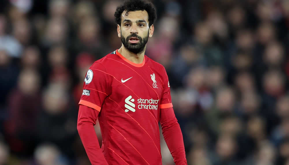 Mohamed Salah weiss, wo er nächste Saison spielen wird