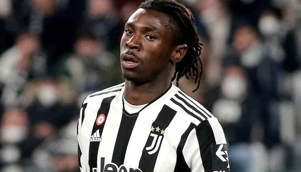 Moise Kean hat eine «komplizierte» Zukunft