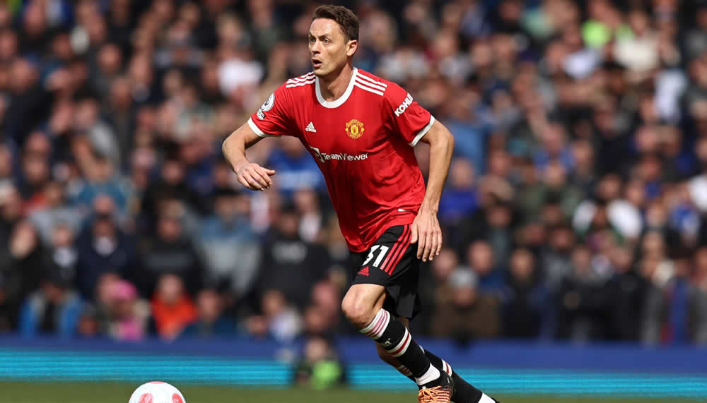 Nemanja Matic gibt United-Abschied bekannt