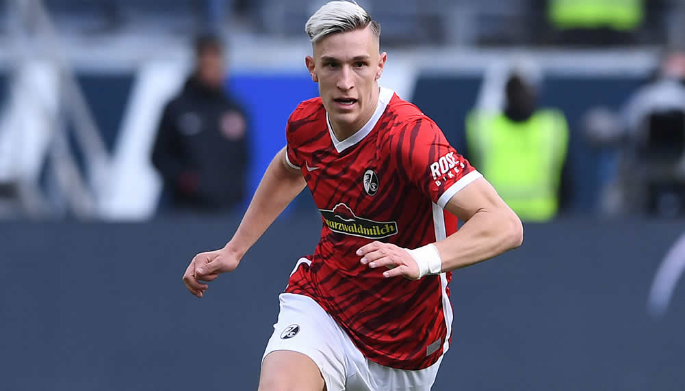 Transferwende: Die Bayern könnten dem BVB Nico Schlotterbeck wegschnappen