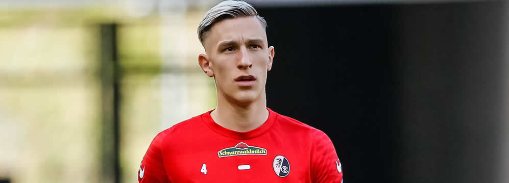Nico Schlotterbeck