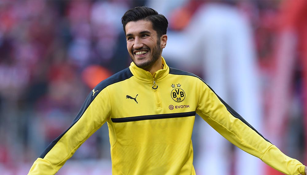 Sahin träumt von Rückkehr zu Borussia Dortmund