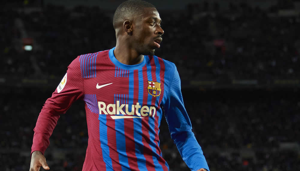 Barça trifft sich in Marokko mit dem Dembélé-Berater