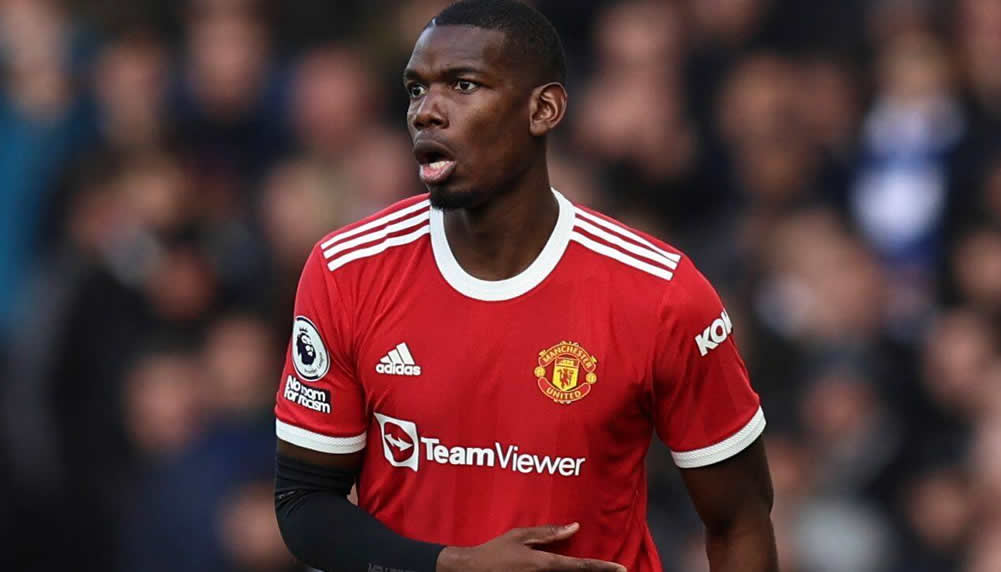 Mega-Angebot: ManUtd kämpft weiter um Pogba-Verbleib