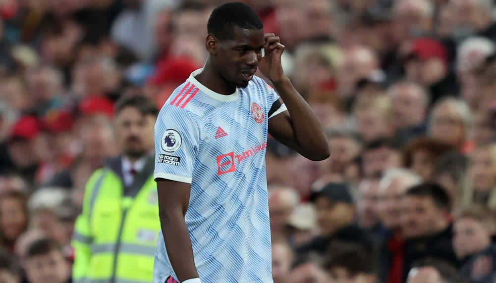 ManUtd-Abgang steht bevor – Paul Pogba führt Gespräche mit 2 anderen Klubs