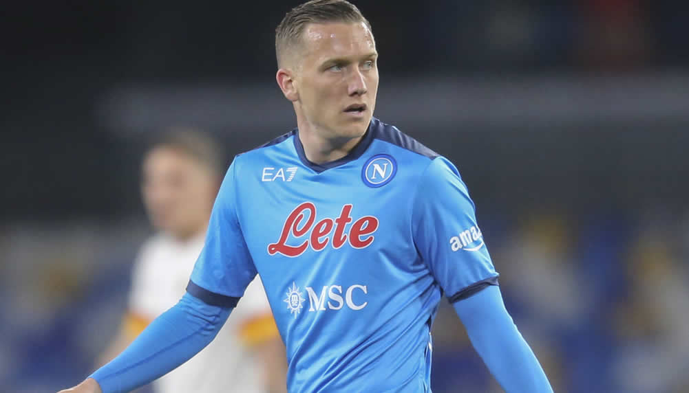 Neuer Name: Die Bayern blicken auf einen Napoli-Stürmer