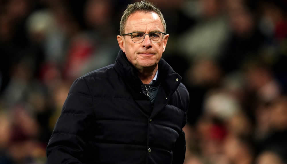Auch Ralf Rangnick als österreichischer Nationaltrainer im Gespräch