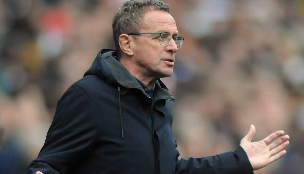 ManUtd am Tiefpunkt: Team verliert Vertrauen in Ralf Rangnick