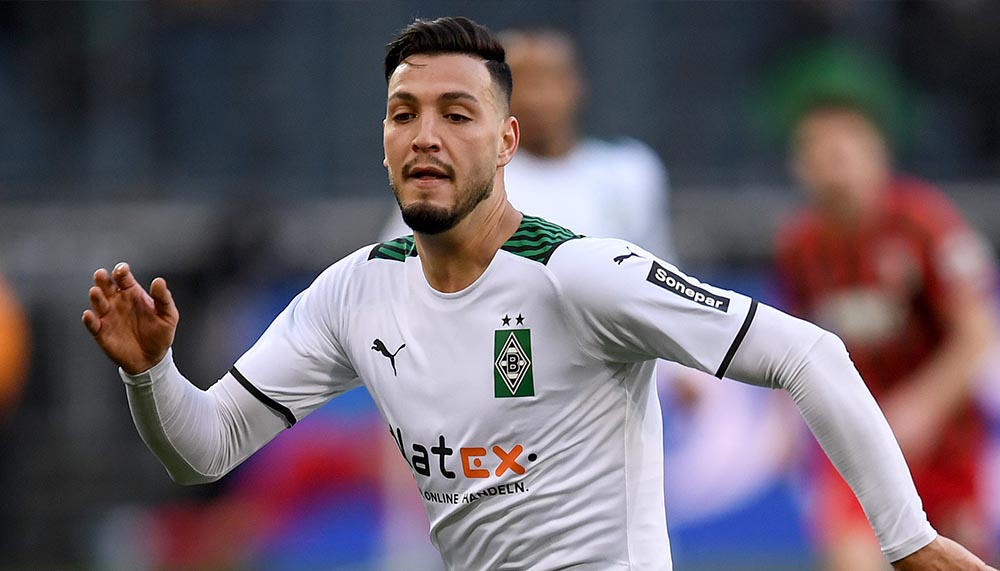 BVB soll mit Gladbach wegen Bensebaini verhandeln