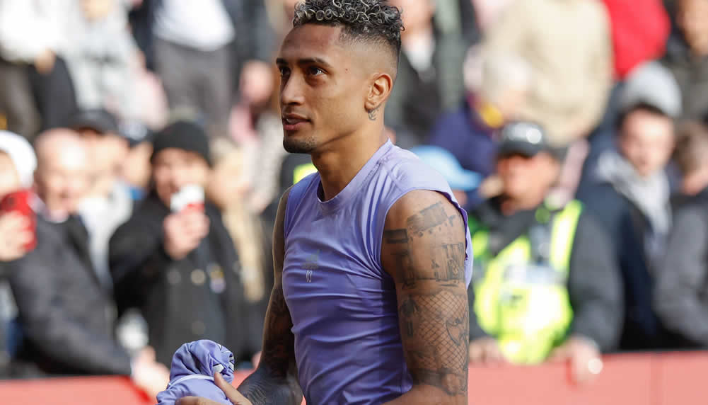 Neymar könnte seinen «Bruder» zu PSG lotsen
