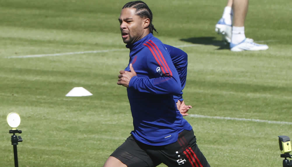 Der FC Bayern stellt Serge Gnabry ein Ultimatum