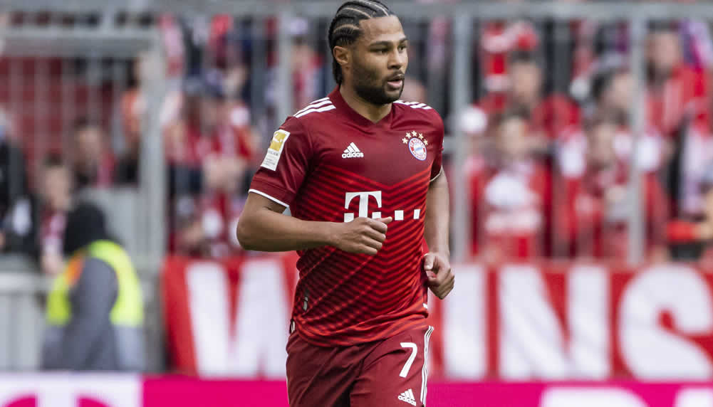 Schock für die Bayern: Serge Gnabry will keine Verlängerung