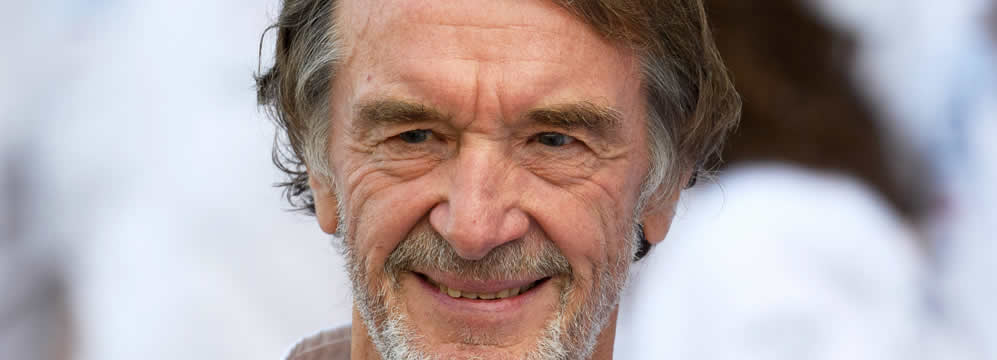 Sir Jim Ratcliffe